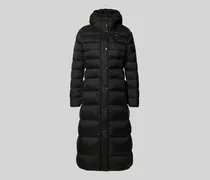 Daunenmantel mit Kapuze Modell 'ANITA
