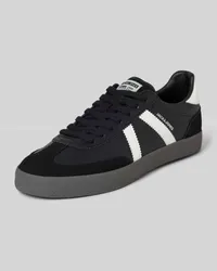 Jack & Jones Sneaker mit Label-Print Modell 'MAMBO Black