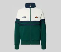 Sweatjacke aus Baumwoll-Mix Modell 'RIMINI