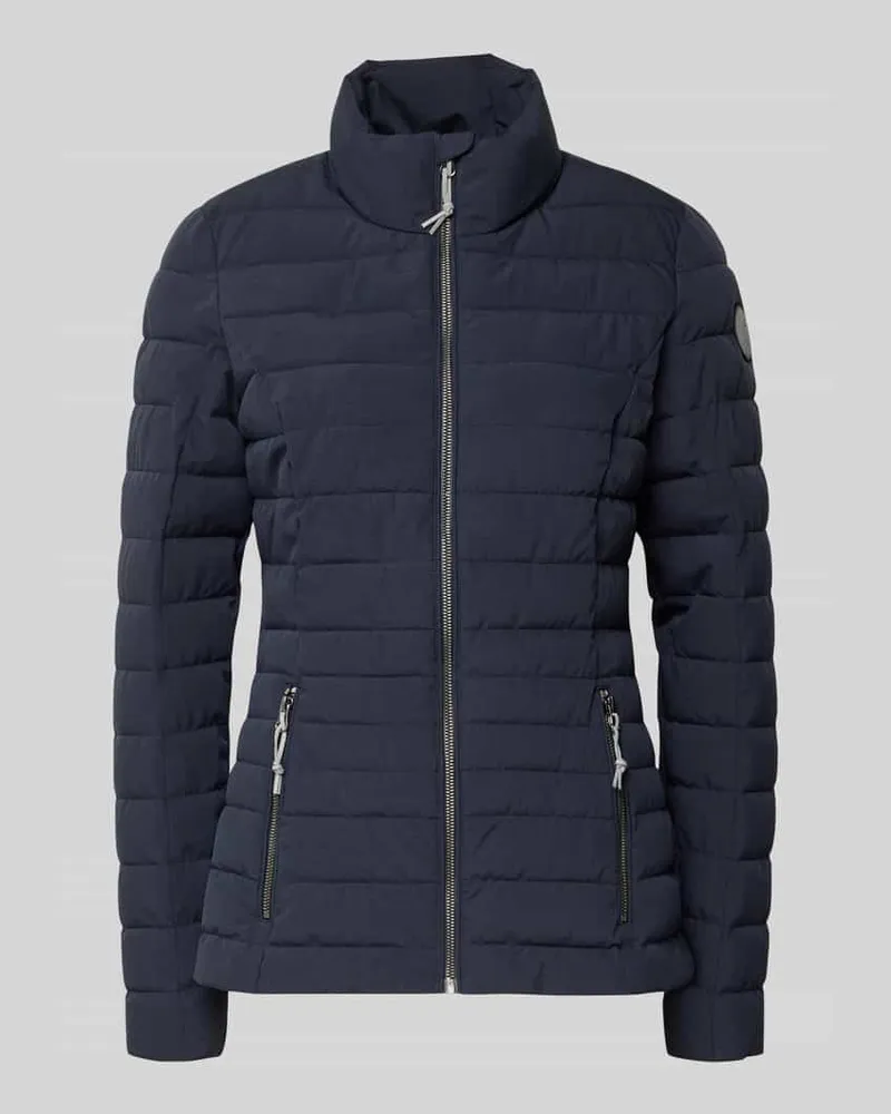 G.I.G.A. DX Steppjacke mit Reißverschlusstaschen Modell 'GS 111 Marine