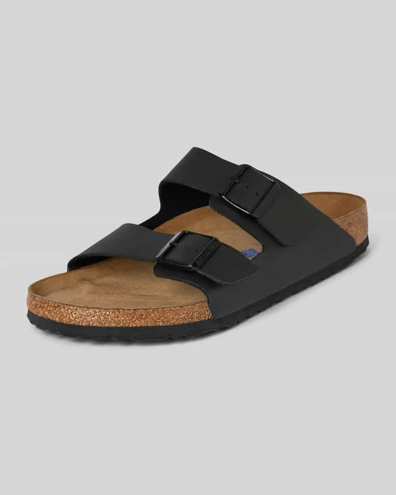 Birkenstock Sandalette in Schlupfform Black