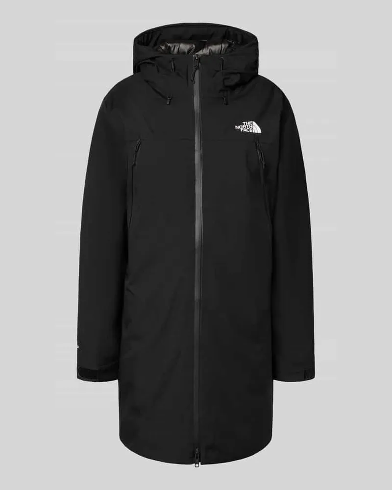 The North Face Parka mit Daunenfüllung Black