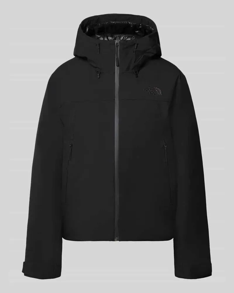 The North Face Jacke mit Logo-Stitching Modell 'RANGE DOWN Black