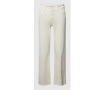 Jeans in verkürzter Passform Modell 'FRANCESCA