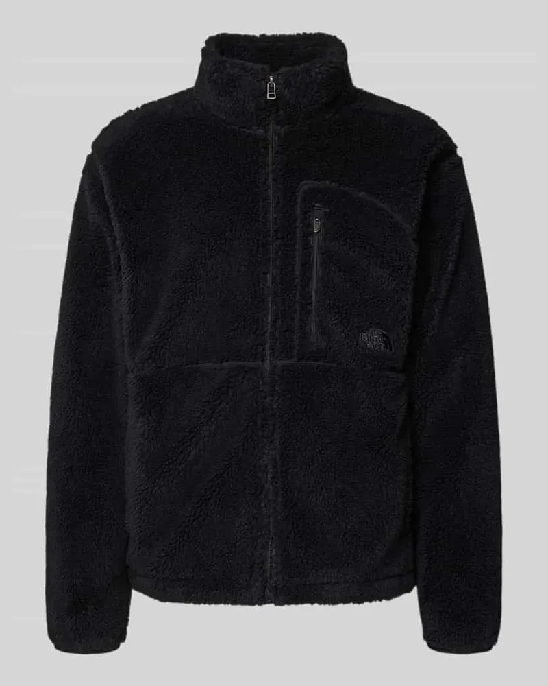 The North Face Sweatjacke mit Reißverschluss Black