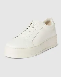 Vagabond Sneaker aus echtem Leder Weiss