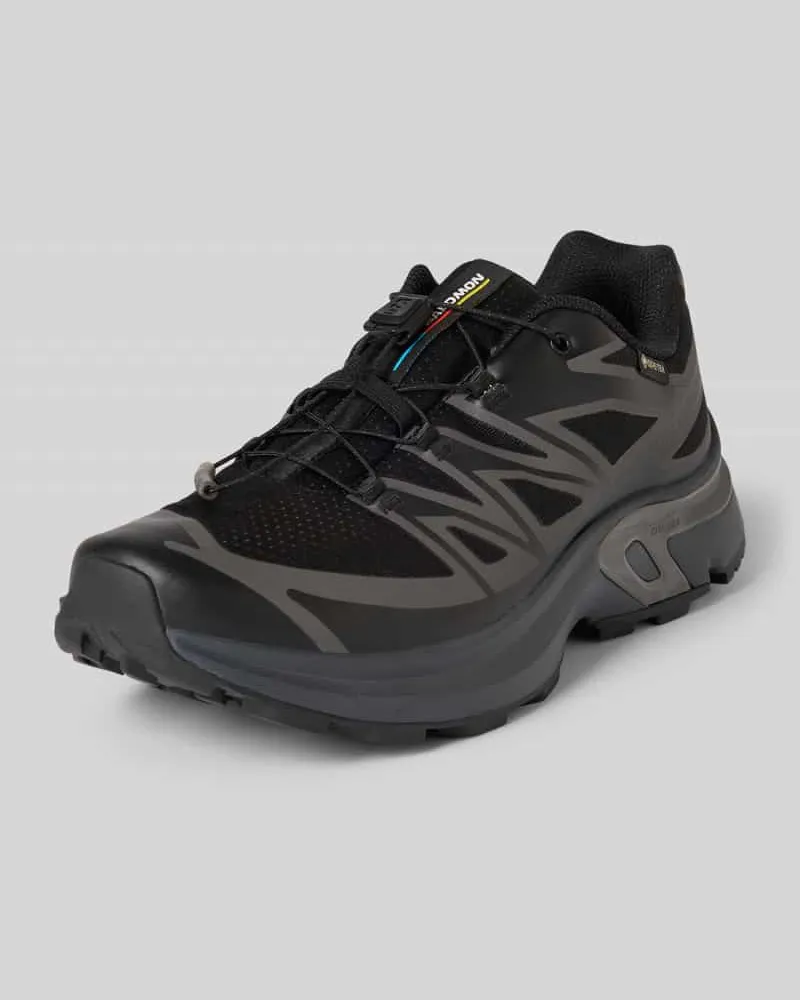 Salomon Sneaker mit profilierter Sohle Modell 'XT-EVR Black