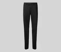 Straight Fit Hose mit Bügelfalten Modell 'Totti