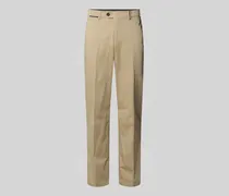 Regular Fit Chino mit Eingrifftaschen Modell 'Peaker