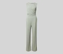 Jumpsuit mit Raffungen