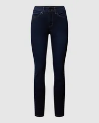 MAC Jeans Skinny Fit Jeans mit Stretch-Anteil  Modell Dream Skinny Marine