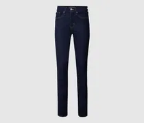 Shaping Slim Fit Jeans mit Stretch-Anteil Modell '312' - Water