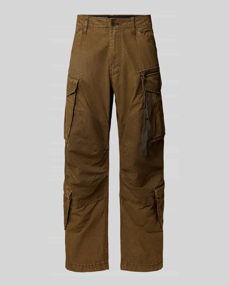 G-STAR RAW Stoffhose mit 5-Pocket-Design Modell 'Rovic Sand