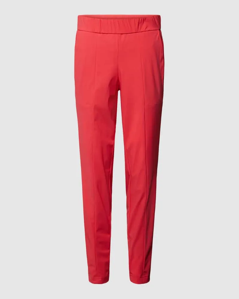 Atelier GARDEUR Schlupfhose mit elastischen Bund Modell 'Cary Koralle