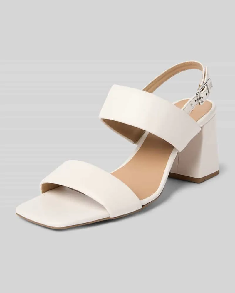 Högl Sandalette mit Blockabsatz Sand