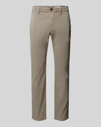 S.Oliver Regular Fit Chino Modell 'PHOENIX Beige