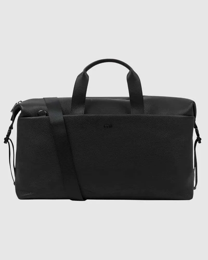 JOOP! Weekender mit abnehmbarem Schulterriemen Modell 'Cardona Maik Black