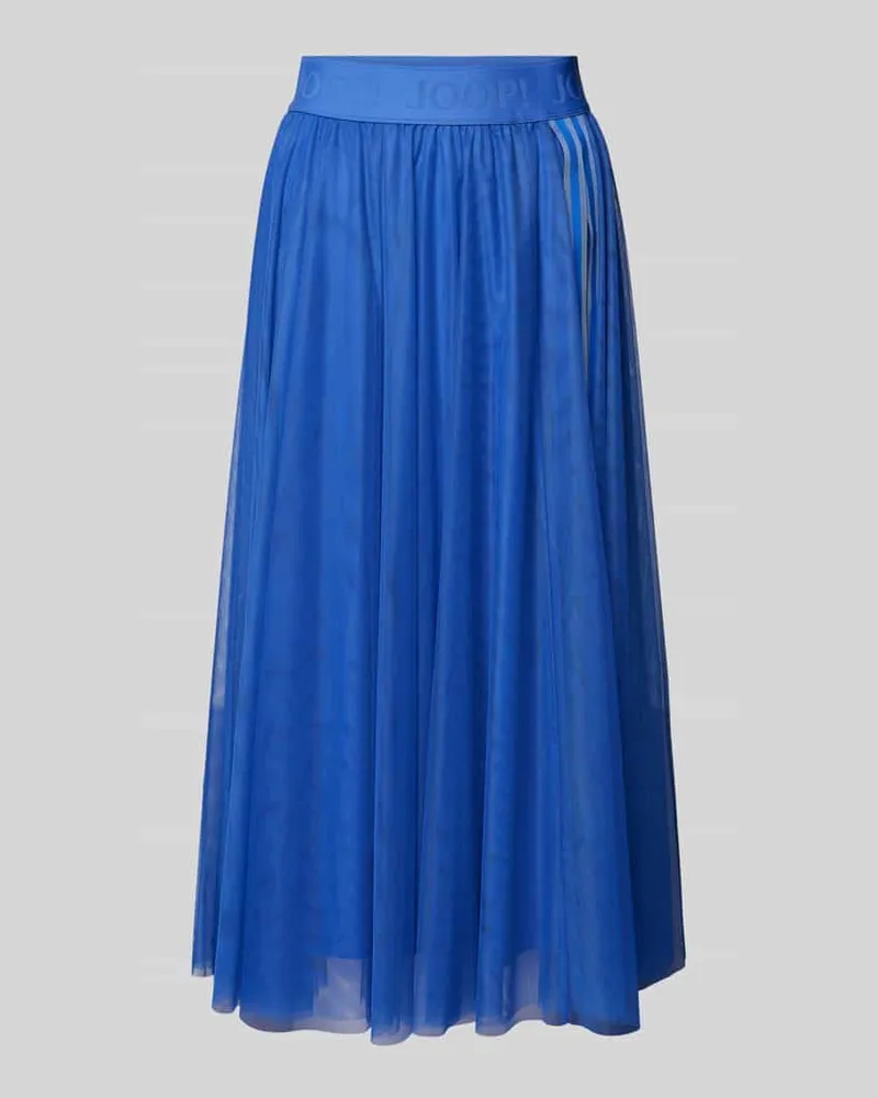 JOOP! Midirock mit Tüll Modell 'FRIDI Sky