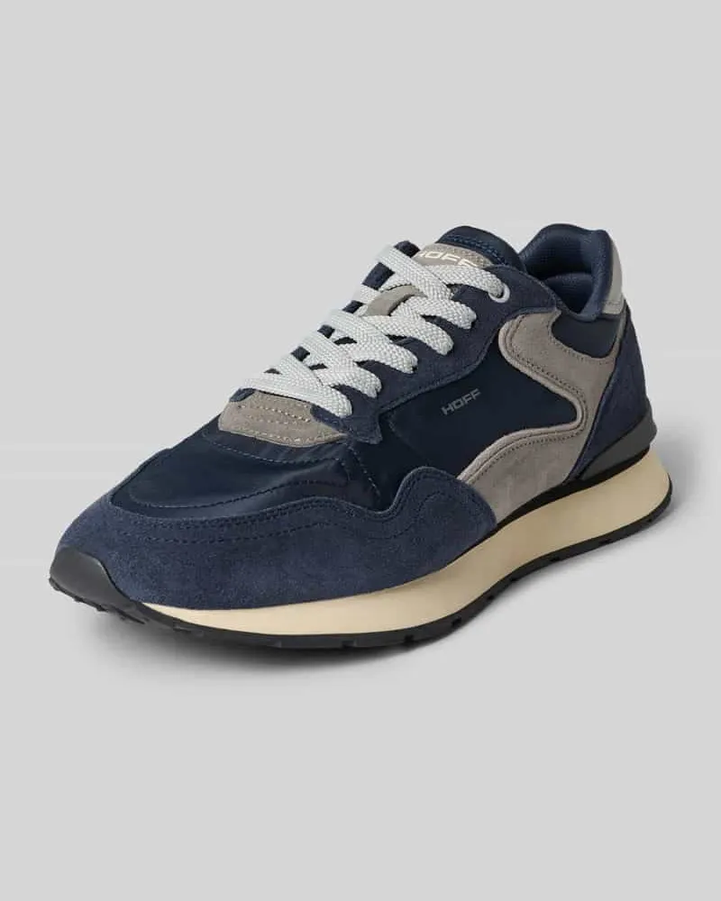 HOFF Sneaker mit Logo-Detail Modell 'City Marine