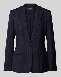 Ralph Lauren Blazer mit Reverskragen Modell 'BONARO Marine