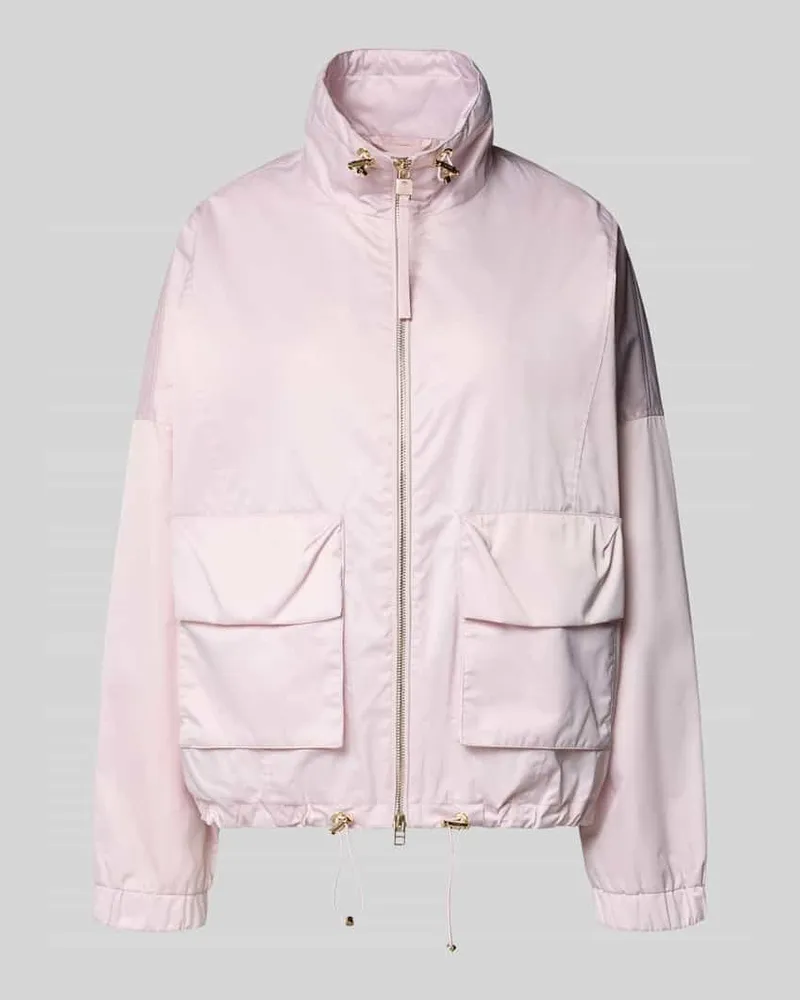 JOOP! Jacke mit verstellbarem Saum Modell 'Oriella Hellrosa