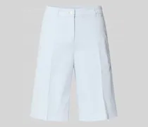 Wide Leg Shorts mit Bügelfalten Modell 'STELLA BERM