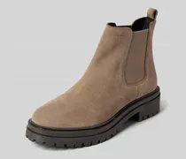 Chelsea Boots mit elastischen Einsätzen Modell 'IRIDEA