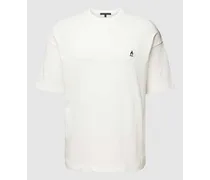 T-Shirt mit Rundhalsausschnitt Modell 'ANAYO