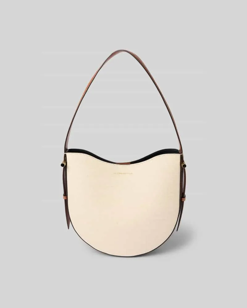 Victoria Beckham Handtasche mit Tragehenkel Weiss