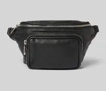 Bauchtasche mit Pinschließe Modell 'LILA