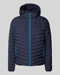 Napapijri Steppjacke mit Stehkragen Modell 'LAPAZ Marine