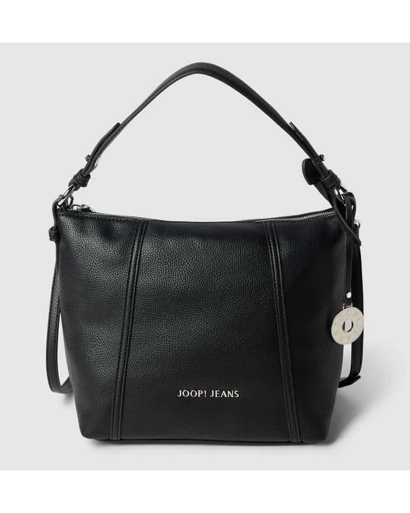 JOOP! Hobo Bag mit Label-Detail Modell 'diurno dalia Black