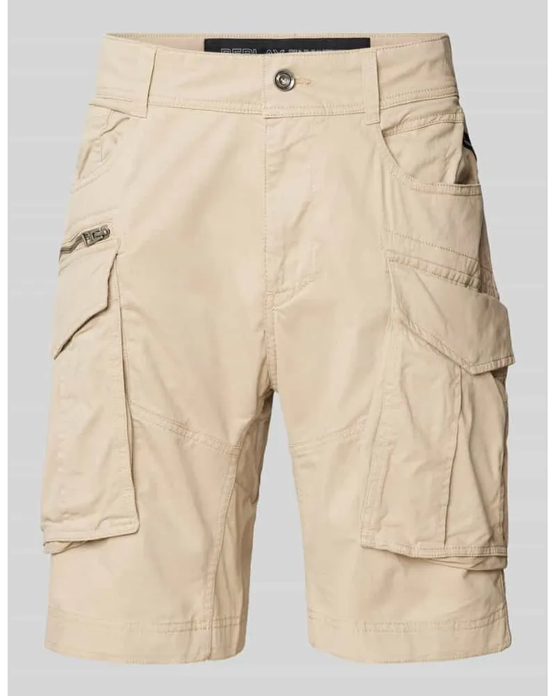 Replay Cargoshorts mit Stretch-Anteil Modell 'JOE Beige