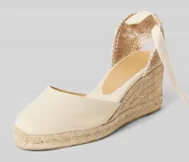 Wedges mit Schnürung Modell 'CARINA