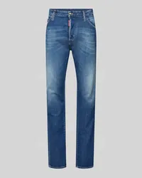 Dsquared2 Jeans mit 5-Pocket-Design Hellblau