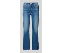Jeans in 5-Pocket-Design Modell 'PARIS EASY KICK