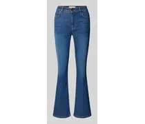 Bootcut Jeans im 5-Pocket-Design Modell 'RAPALLO