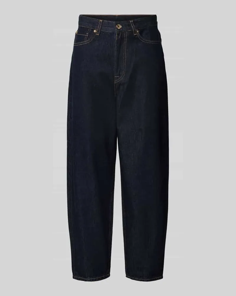 Liu Jo Jeans im 5-Pocket-Design Modell 'NEW BARREL Dunkelblau