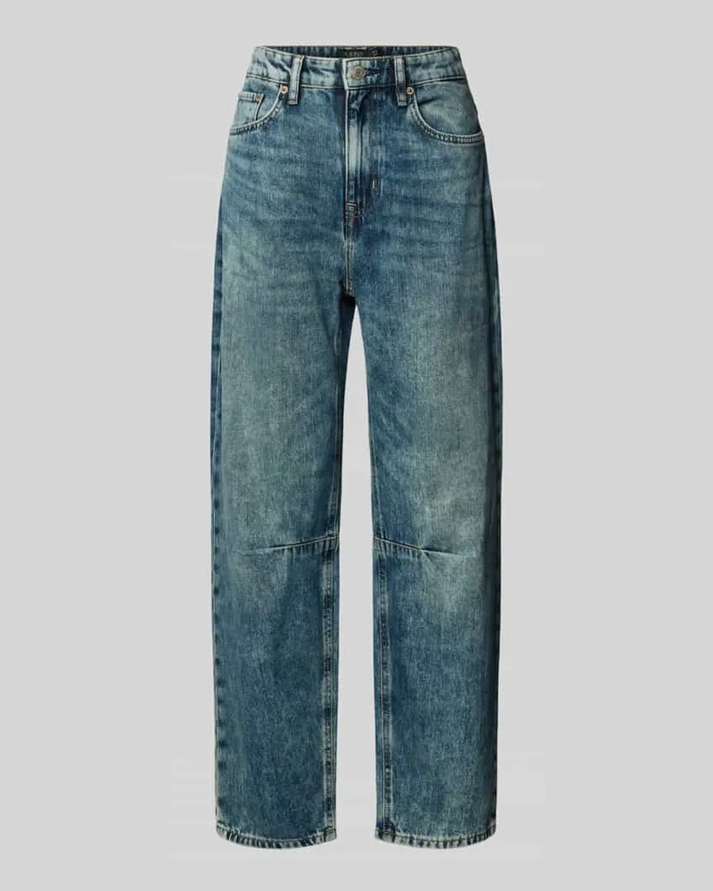 Ralph Lauren Jeans mit 5-Pocket-Design Jeansblau