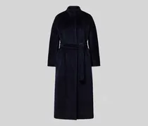 Wollmantel aus Alpaka-Mix Modell 'FERITO