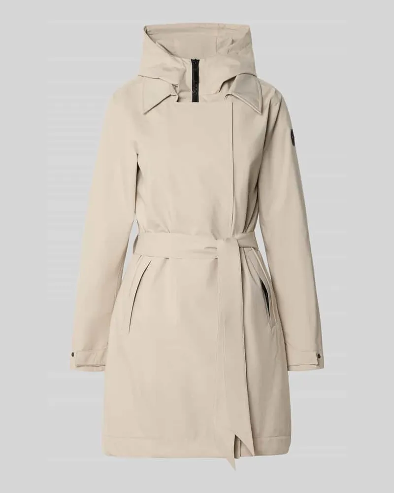 G.I.G.A. DX Kurzmantel mit 10.000 mm Wassersäule Sand