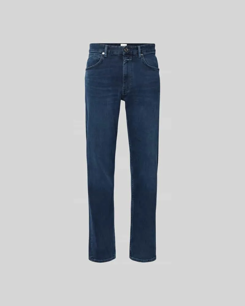 Closed Jeans im 5-Pocket-Design Jeansblau