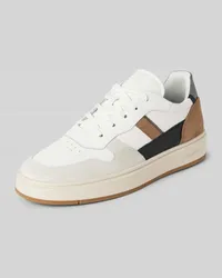 Antony Morato Sneaker mit Schnürverschluss Weiss