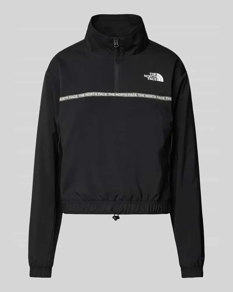 The North Face Jacke mit Stehkragen Modell 'ZUMU Black