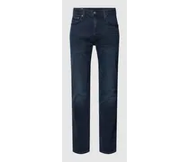 Slim Fit Jeans mit Label-Details Modell "511 CHICKEN OF THE WOODS