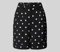 Bermudas mit französischen Eingrifftaschen