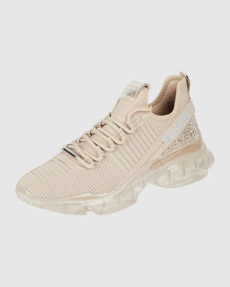 Steve Madden Chunky Sneaker mit Label-Badge Modell 'Maxilla Rose