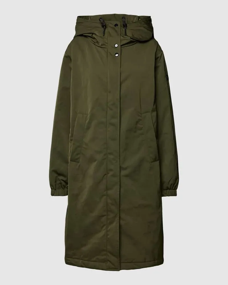 Fuchs Schmitt Jacke mit Eingrifftaschen Oliv