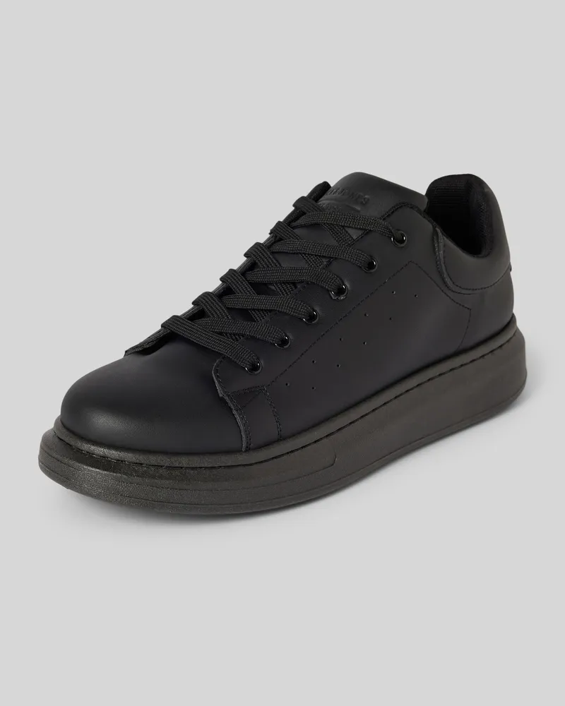 Jack & Jones Sneaker mit Label-Detail Modell 'BOLTON Black