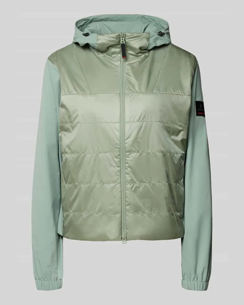 Bogner Jacke mit Zweiwege-Reißverschluss Modell 'MARTA Lind